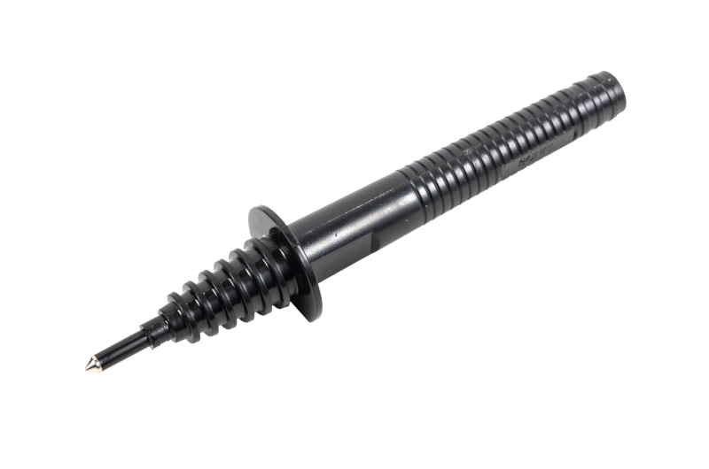Test probe, black (WASONBLOGB1)