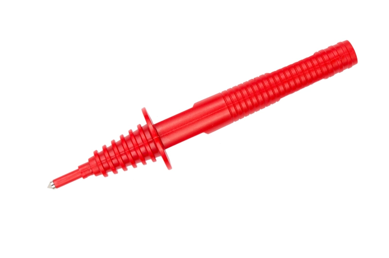 Test probe, red (WASONREOGB1)